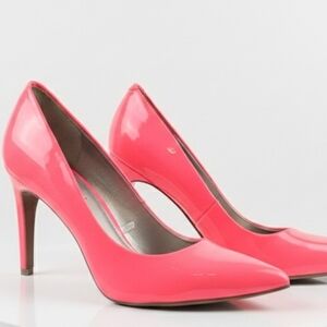 Worthington Vibrant Pink Heels
